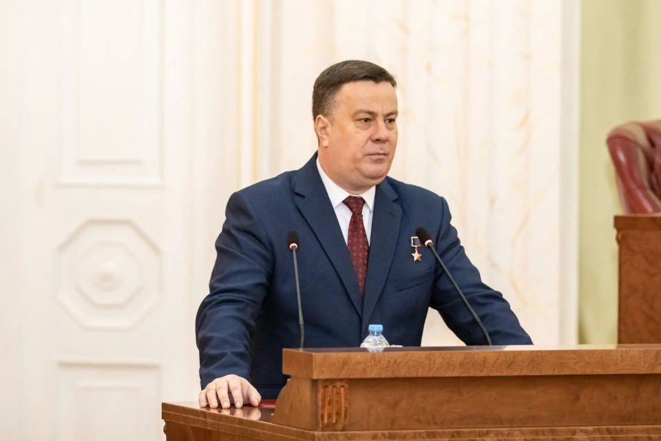 Константин Кузьмин: Друзья! Сегодня важная дата для нашего депутатского корпуса
