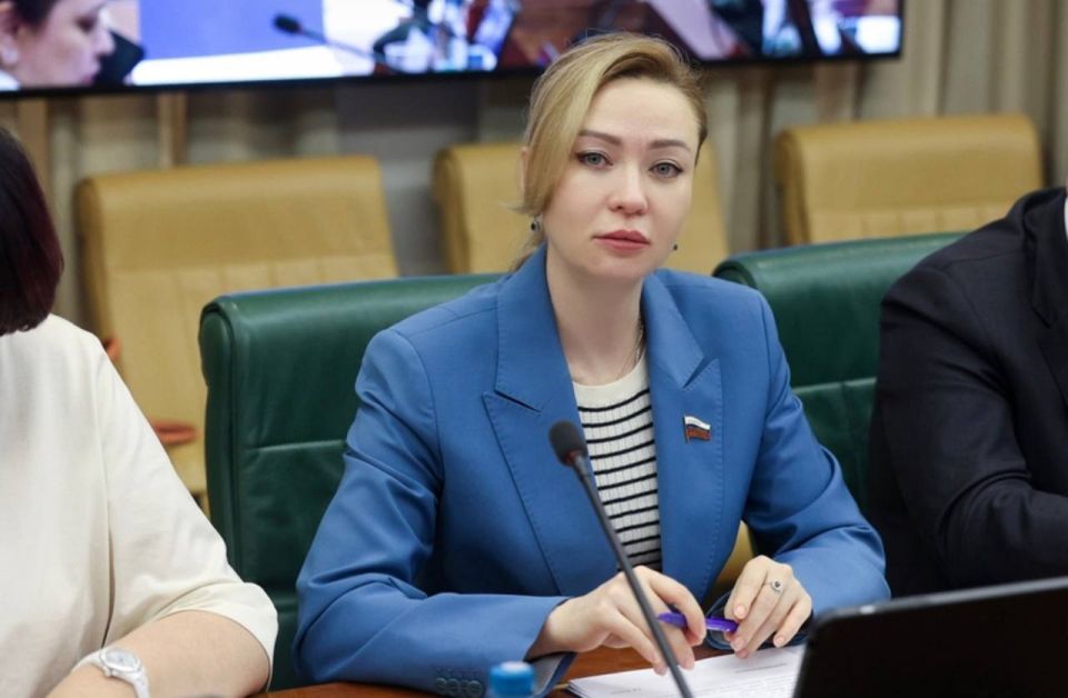 Наталья Никонорова: Состоялось 692-е заседание Комитета Совета Федерации по международным делам Наталья Никонорова: Состоялось 692-е заседание Комитета Совета Федерации по международным делам