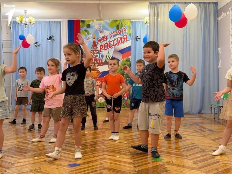 В ДНР активно проходит акция «Спортивный Донбасс», которую объявил Глава ДНР, секретарь Донецкого реготделения Единой России Денис Пушилин В ДНР активно проходит акция «Спортивный Донбасс», которую объявил Глава ДНР, секретарь Донецкого реготделения Единой России Денис Пушилин