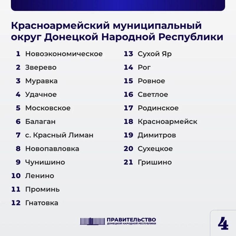 Услуга доступна в шести округах ДНР: получить выплату за утраченное жилье можно по упрощенной схеме Услуга доступна в шести округах ДНР: получить выплату за утраченное жилье можно по упрощенной схеме