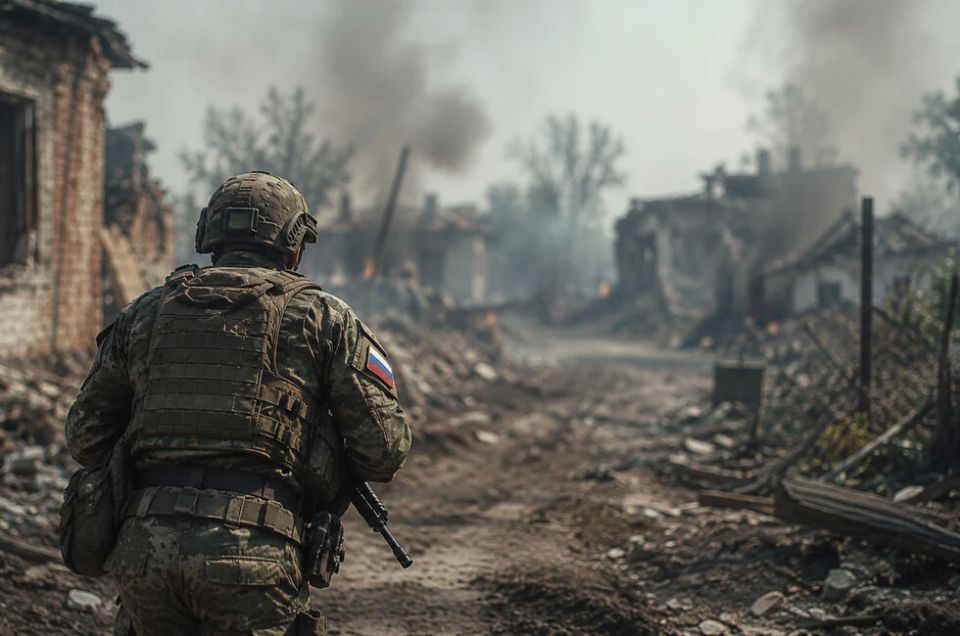 Российские войска освободили поселок Артема в ДНР
