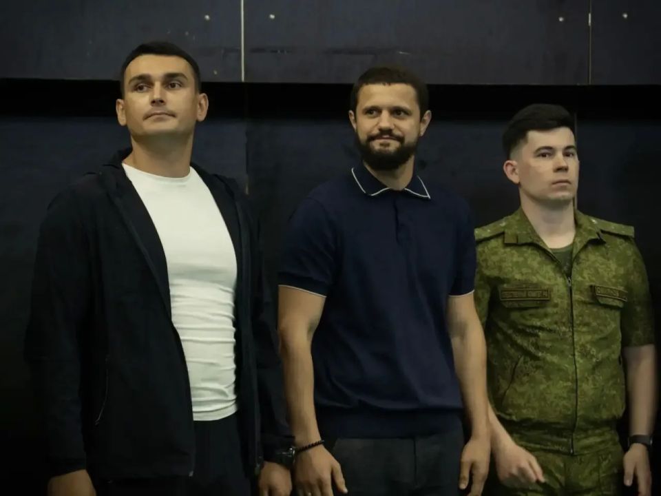 В Донецке прошел фестиваль по джиу-джитсу «ГАРД»