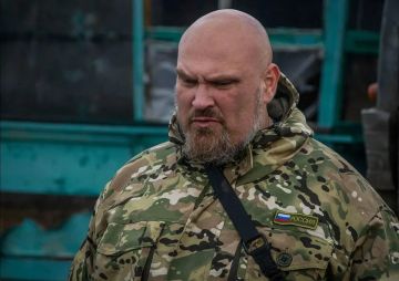 Полковник Пинчук не стал молчать: «Я планирую отправиться на фронт и вновь возглавить свой родной батальон»