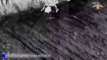 242 мсп сбивает тяжёлые дроны ВСУ у Русин Яра