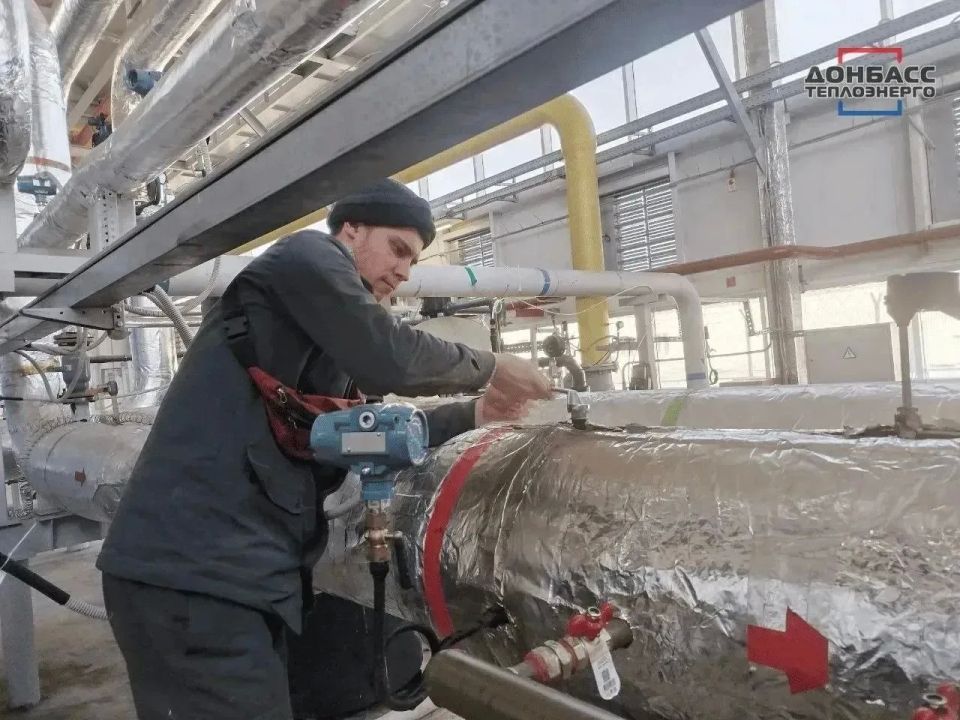 КАКИМ БЫЛ ОТОПИТЕЛЬНЫЙ СЕЗОН 2025-2026 ГГ. ДЛЯ МАРИУПОЛЬСКОГО ФИЛИАЛА «ДОНБАССТЕПЛОЭНЕРГО» КАКИМ БЫЛ ОТОПИТЕЛЬНЫЙ СЕЗОН 2025-2026 ГГ. ДЛЯ МАРИУПОЛЬСКОГО ФИЛИАЛА «ДОНБАССТЕПЛОЭНЕРГО»