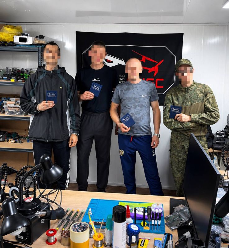 Очередной выпуск направления «Технические средства разведки» (ТСР) Очередной выпуск направления «Технические средства разведки» (ТСР)