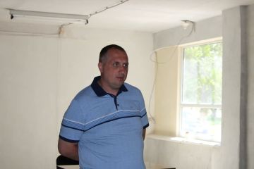 Состоялась встреча руководства администрации городского округа Горловка с трудовым коллективом