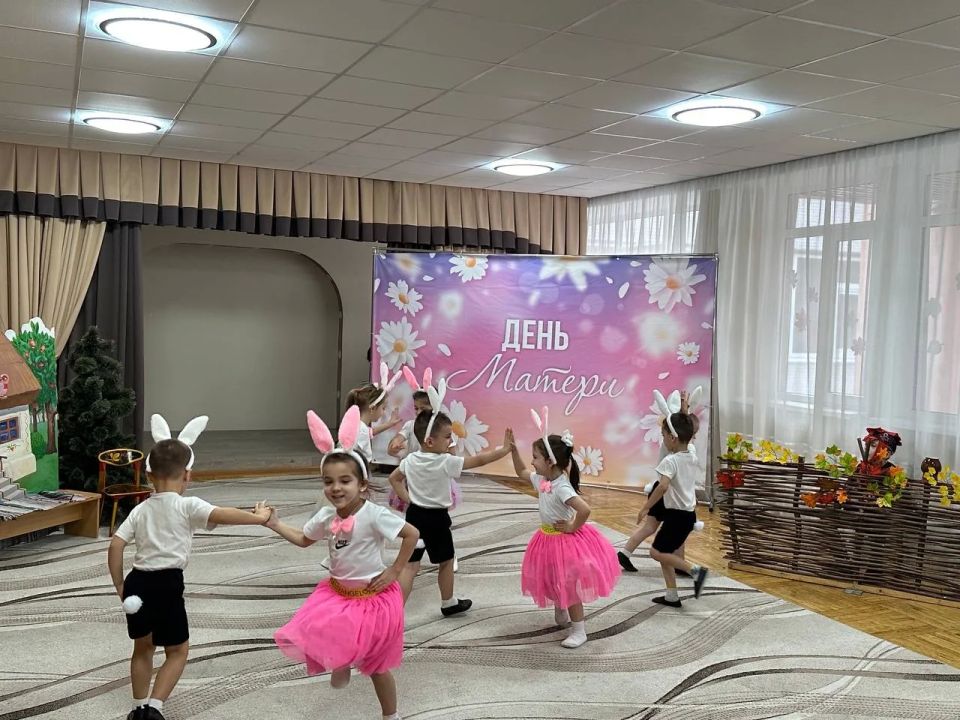 «Детский сад года» работает в Ясиноватой «Детский сад года» работает в Ясиноватой