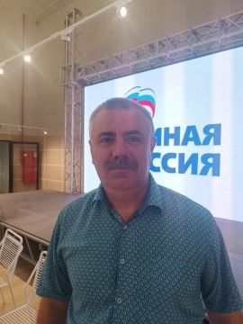 Таймураз Арсоев: Поздравляю депутата Волновахского муниципального совета Донецкой Народной Республики от партии «Единая Россия» Кокина Вадима Владиславовича с Днём рождения!
