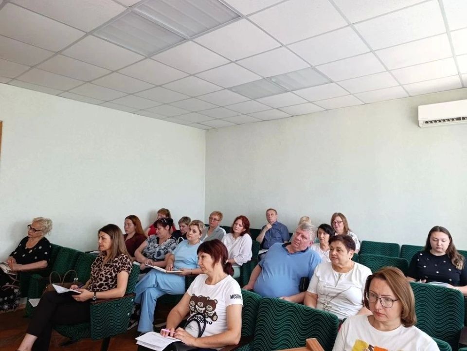 Елена Рязанцева: Социальная поддержка в Пролетарском районе: итоги рабочей встречи Елена Рязанцева: Социальная поддержка в Пролетарском районе: итоги рабочей встречи