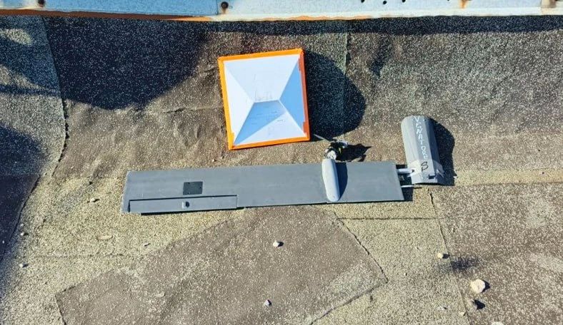 ВСУ с помощью «Батона» пытались атаковать административное здание в Горловке