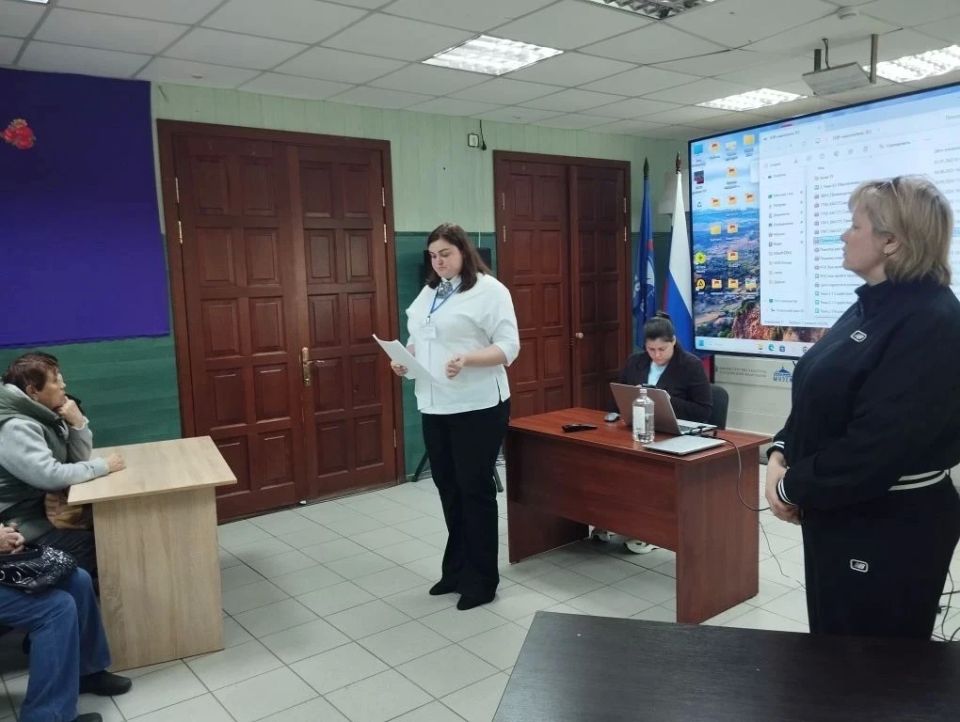 Время возможностей: социальные работники повышают квалификацию в рамках нацпроекта «Кадры» Время возможностей: социальные работники повышают квалификацию в рамках нацпроекта «Кадры»