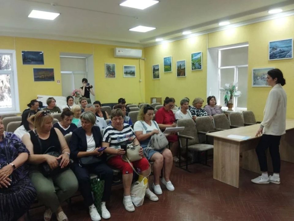 Время возможностей: социальные работники повышают квалификацию в рамках нацпроекта «Кадры» Время возможностей: социальные работники повышают квалификацию в рамках нацпроекта «Кадры»