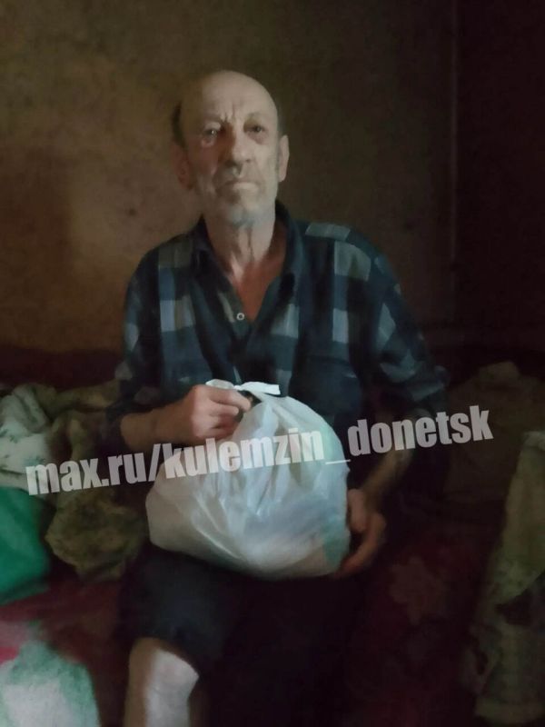 Алексей Кулемзин: Администрация городского окркга Донецк продолжает оказывать помощь населению пгт Великая Новоселка Алексей Кулемзин: Администрация городского окркга Донецк продолжает оказывать помощь населению пгт Великая Новоселка