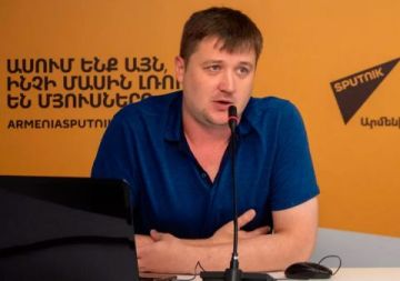 Борис Первушин: Украина уже не на грани упадка, она давно за этой гранью