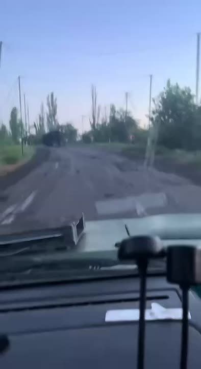 Обстановка для ВСУ на славянско-краматорском направлении: дороги смерти и разбомбленные мосты