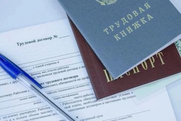 53 жителя Донецкой Народной Республики нашли работу с помощью специалистов Службы занятости ДНР за прошлую неделю