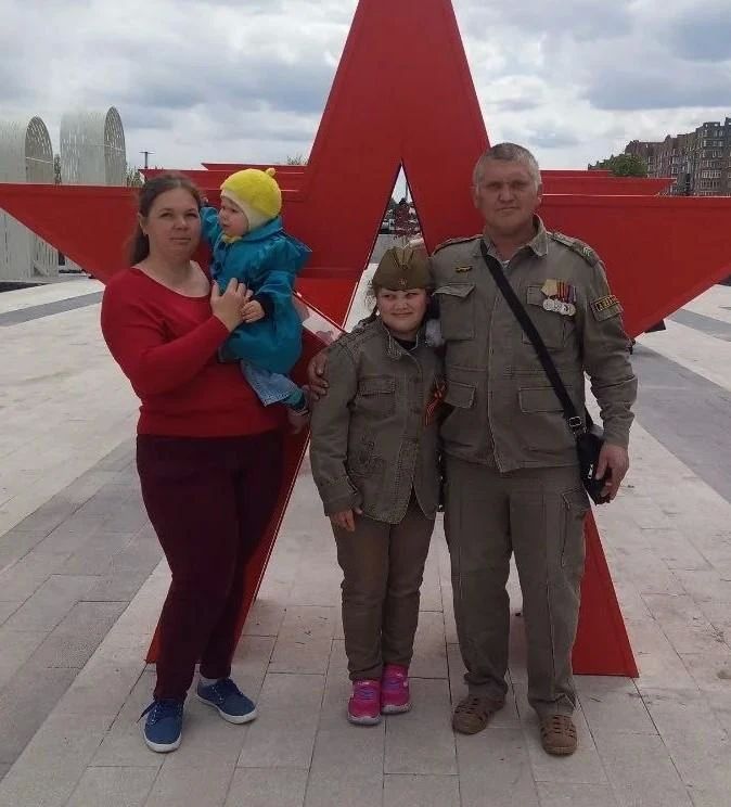 Участник СВО возрождает село Ровнополь Участник СВО возрождает село Ровнополь