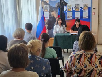 16 июня состоялось мероприятие совместно с администрацией городского округа Горловка и председателями ТОС муниципального образования городского округа Горловка на тему «ТОС как юридическое лицо и его возможности в...