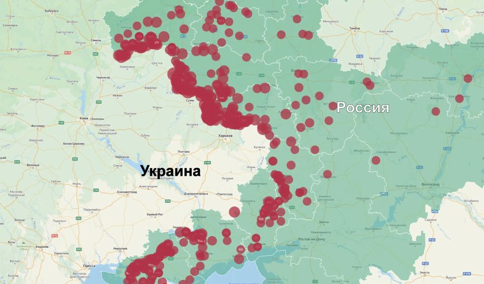 Родион Мирошник: За прошедшую неделю от преступных действий ВФУ пострадало более 250 мирных жителей, среди которых 12 детей