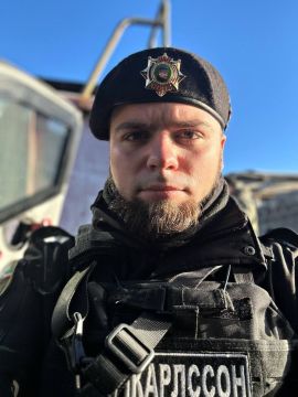 Он не из сказки — из огня и стали