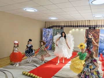 «Детский сад года» работает в Ясиноватой