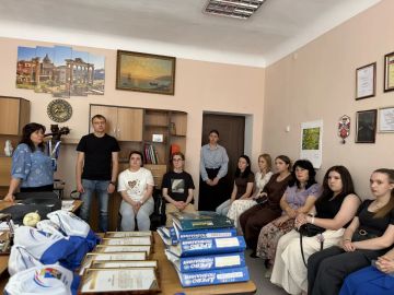 Круглый стол - решение важных вопросов