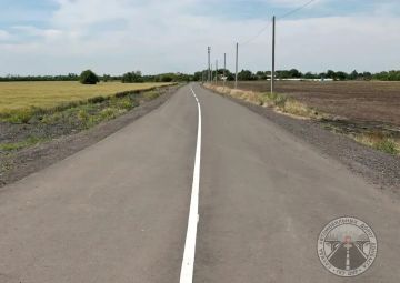 Дорожный сезон-2026: плюс ещё один восстановленный объект