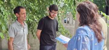 Сегодня, 16.06.2026, заместитель главы администрации городского округа Иловайск Дорошилова Елена Владимировна провела встречу с иностранными рабочими на базе ремонтируемого объекта, в рамках которой до них были доведены...