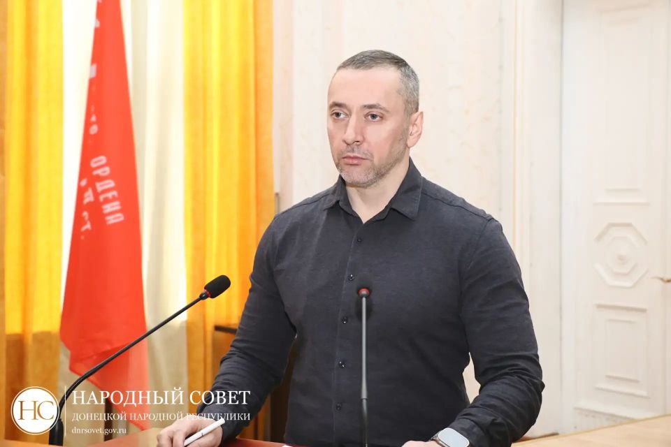 Парламентарии обсудили особенности законопроекта «О публичных слушаниях по проектам законов о бюджете Донецкой Народной Республики и о годовом отчете об исполнении бюджета Донецкой Народной Республики»