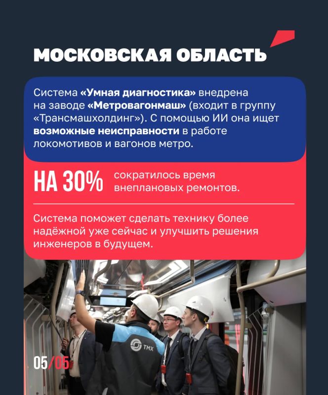 Российские ИТ-разработки закрыли 180 «белых пятен» Российские ИТ-разработки закрыли 180 «белых пятен»