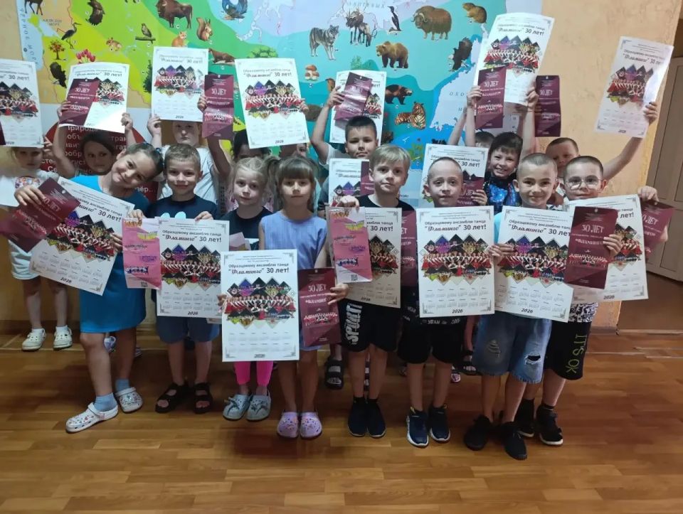 День талантов в лагере: звезды зажигают! День талантов в лагере: звезды зажигают!