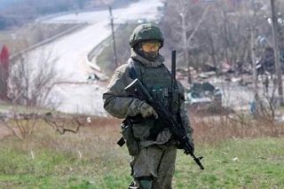 Российские войска освободили Кутузовку в ДНР