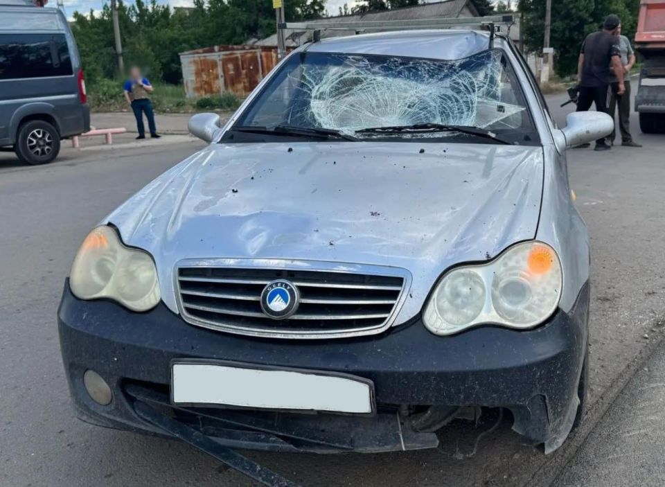 Скончался 82-летний пенсионер, которого вчера сбила машина на Красном рынке в Макеевке Скончался 82-летний пенсионер, которого вчера сбила машина на Красном рынке в Макеевке