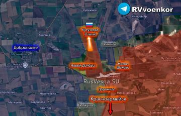 Армия России освободила Кутузовку (Степи) ДНР, — Минобороны