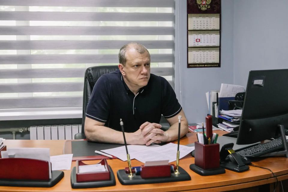 О порядке действий горожан, которым распределено компенсационное жилье, говорил на встрече с жителями Орджоникидзевского района О порядке действий горожан, которым распределено компенсационное жилье, говорил на встрече с жителями Орджоникидзевского района