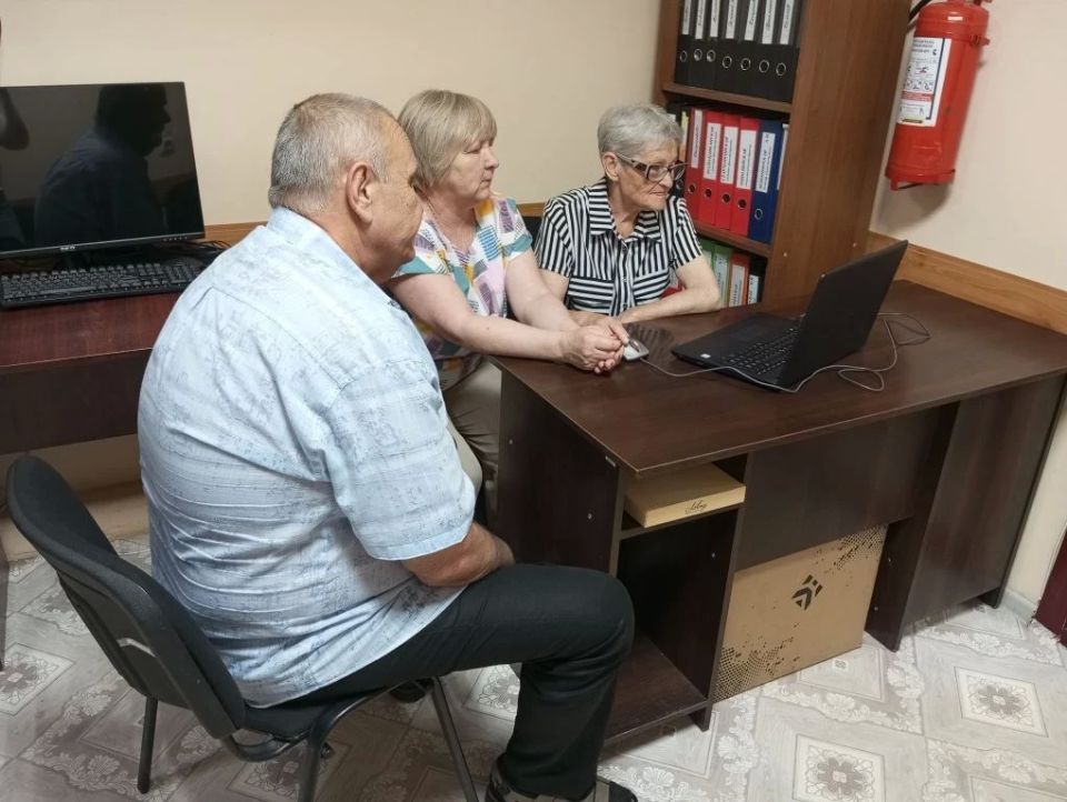 Урок медиаграмотности для старшего поколения: осваиваем цифровой мир Урок медиаграмотности для старшего поколения: осваиваем цифровой мир