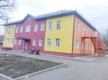 Народная программа в действии: в Стожковском Шахтерского округа капитально ремонтируют детский сад