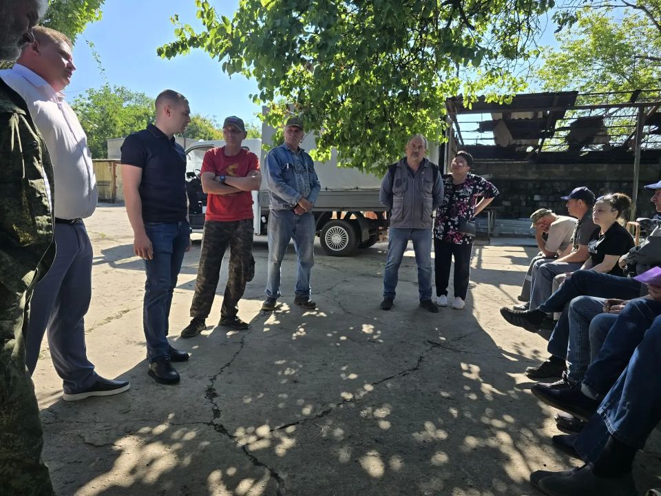 Продуктивная встреча в Новом Свете: безопасность, развитие и решение насущных проблем Продуктивная встреча в Новом Свете: безопасность, развитие и решение насущных проблем