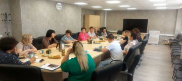 В Мариуполе обсудили важность территориальных общественных самоуправлений