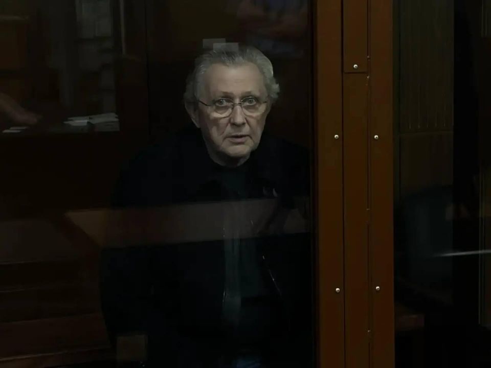 Бизнесмена Илью Трабера отправили в СИЗО на два месяца