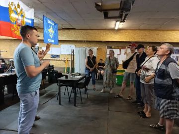 В Мариуполе для спортсменов с нарушениями слуха провели мастер-класс по пулевой стрельбе