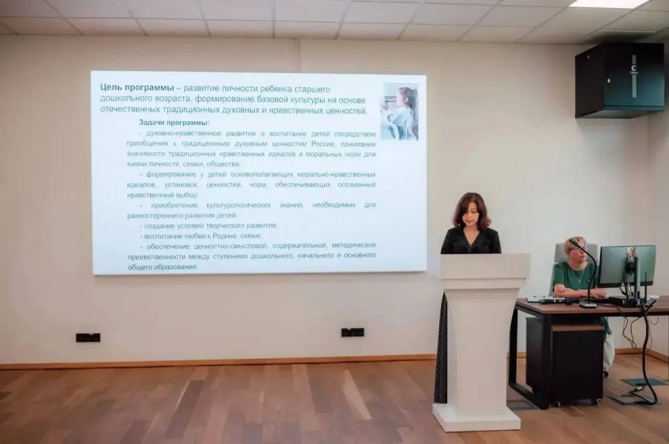В детсадах Республики ребят будут знакомить с православной культурой и традициями русского народа В детсадах Республики ребят будут знакомить с православной культурой и традициями русского народа