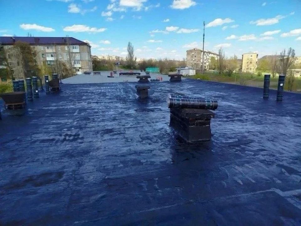 В рамках Народной программы "Единой России" и Региональной адресной программы капитального ремонта общего имущества многоквартирных домов на территории Донецкой Народной Республики в 2024-2026 годах, утвержденной... В рамках Народной программы "Единой России" и Региональной адресной программы капитального ремонта общего имущества многоквартирных домов на территории Донецкой Народной Республики в 2024-2026 годах, утвержденной...