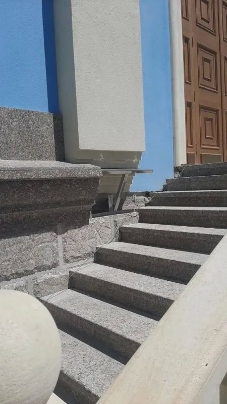 Строители из Санкт-Петербурга завершают восстановление Собора Покрова Божией Матери Строители из Санкт-Петербурга завершают восстановление Собора Покрова Божией Матери