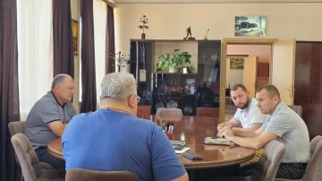 Игорь Мартынов: Дорожные работы в Енакиево продолжаются