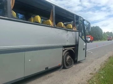 Андрей Крамар: Удар по автобусу с юными футболистами в Брянской области – очередное осознанное и оттого втройне гнусное преступление