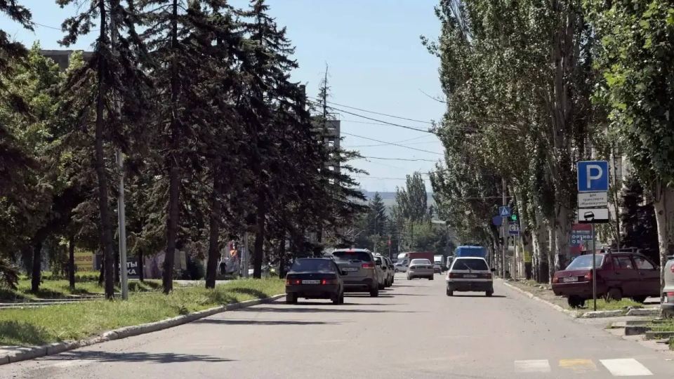 В Макеевке продолжается масштабная работа по восстановлению и развитию городской инфраструктуры В Макеевке продолжается масштабная работа по восстановлению и развитию городской инфраструктуры