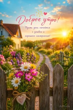 #доброе_утро