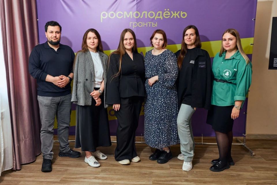 Молодые семьи и смелые идеи Молодые семьи и смелые идеи